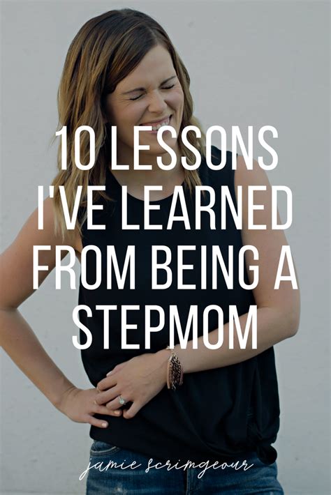 Being a Stepmom: 6 Life Lessons I’ve Learned.